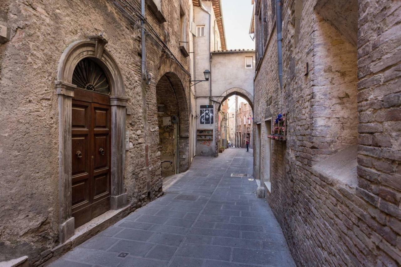 Viole Apt Perugia Centro Lejlighed Eksteriør billede