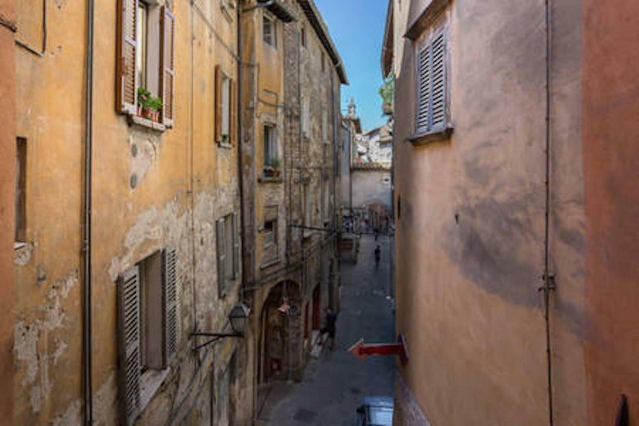 Viole Apt Perugia Centro Lejlighed Eksteriør billede